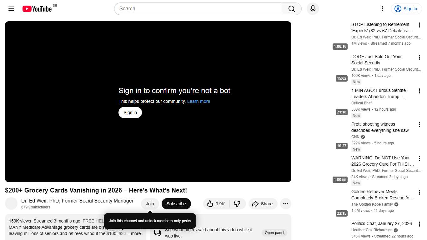 $200+ Grocery Cards Vanishing in 2026 – Here’s What’s Next! - YouTube